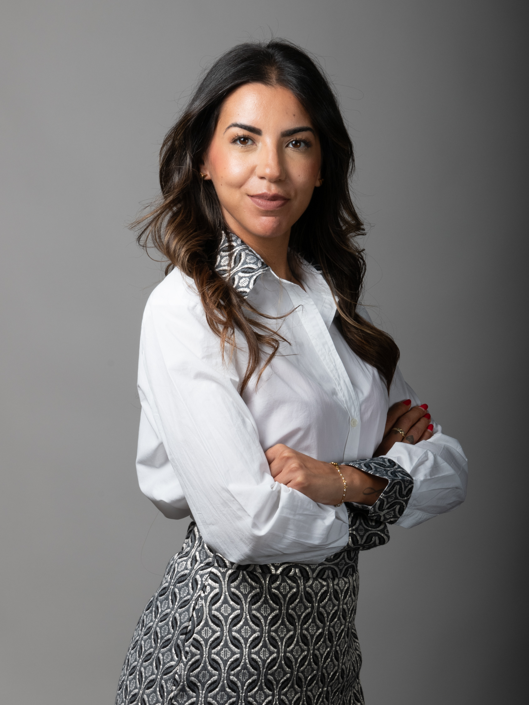 Sarah Jabri - Fondatrice de Finance Code